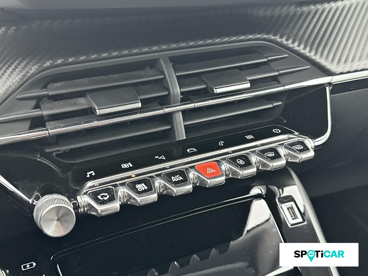 Peugeot 2008 1.2 puretech 130ch s&s allure business — photo 15