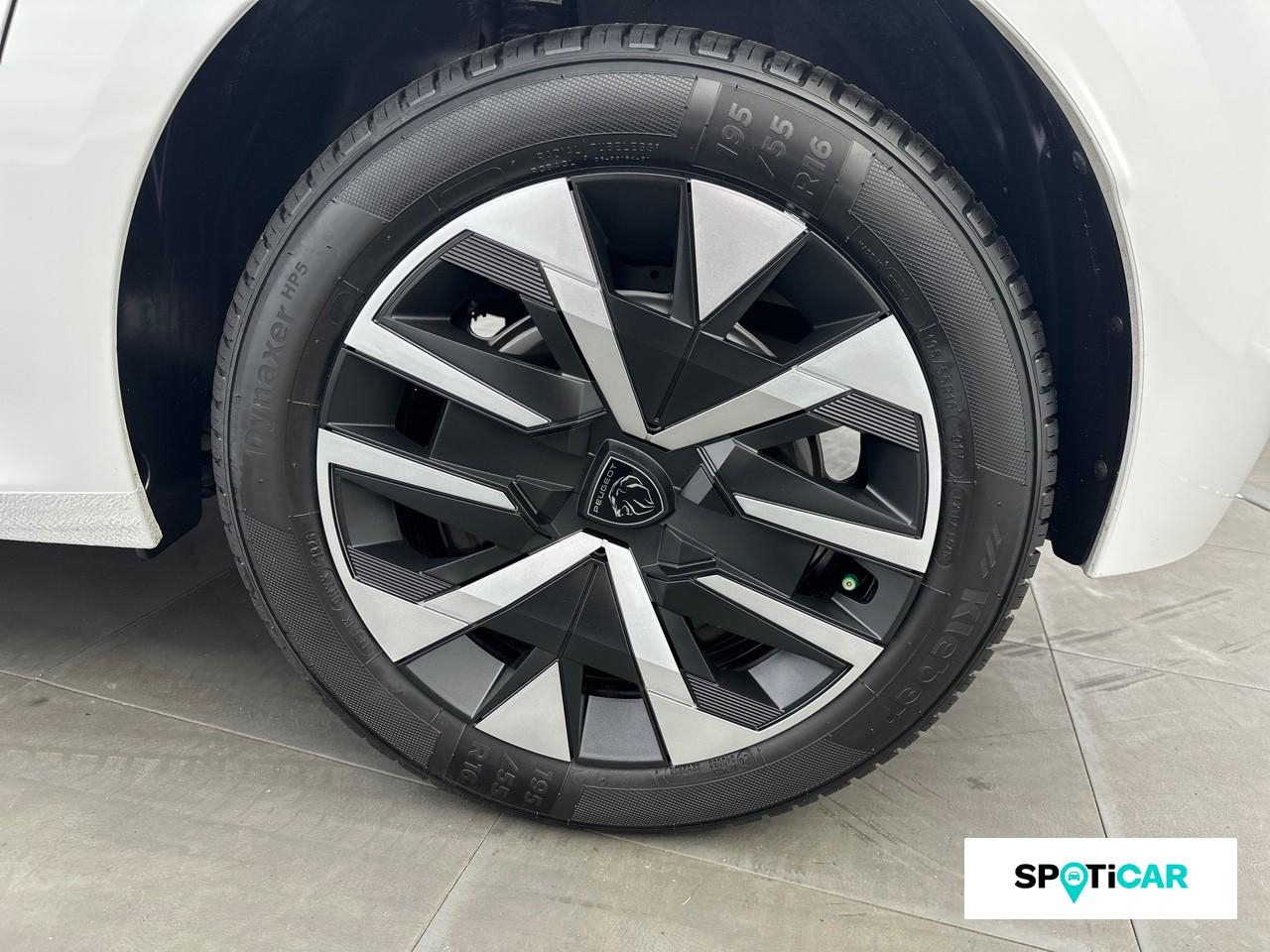 Peugeot 208 1.2 100ch s&s style — photo 11