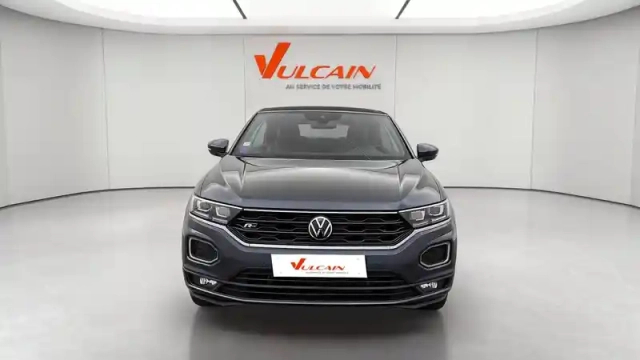 Volkswagen T-Roc cabriolet 1.5 tsi evo 150 start/stop dsg7 — photo 5
