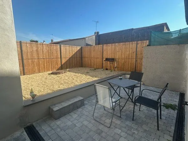 Maison 3 chambres à louer