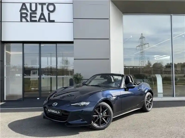 Mazda Mx-5 st 2.0l skyactiv-g 184 ch — photo 32