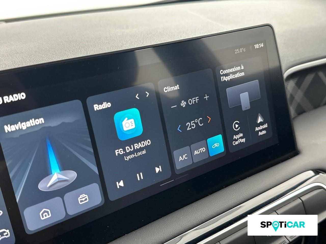 Mg Mg3 1.5 hybrid+ 195ch comfort — photo 13