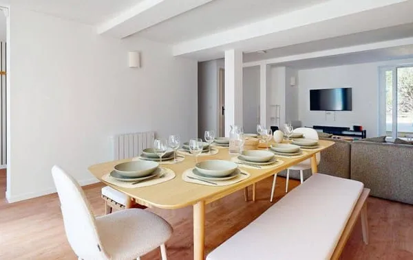 Appartement 2 pièces 35 m²