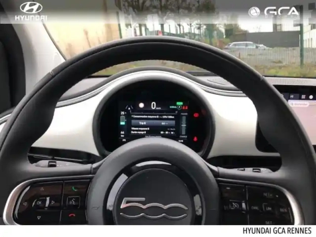 Fiat 500 e 118ch icône — photo 8
