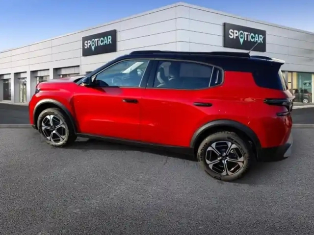 Citroën C3 Aircross electrique 113ch autonomie étendue max — photo 7