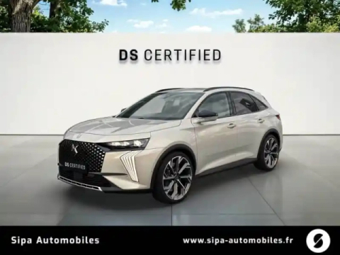 Ds Ds 7 hybride rechargeable e-tense 360 eat8 4x4