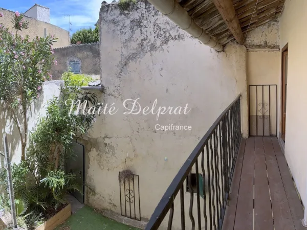 Maison 3 pièces 54 m²