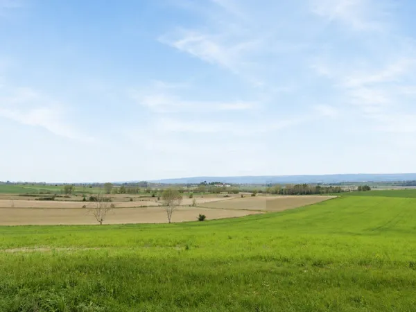 Terrain agricole 276700 m²