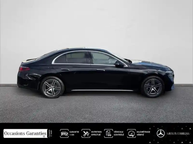 Mercedes Classe E 300 d e hybrid eq 197+129ch amg line 9g-tronic — photo 4