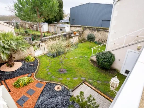 Maison 8 pièces 200 m²