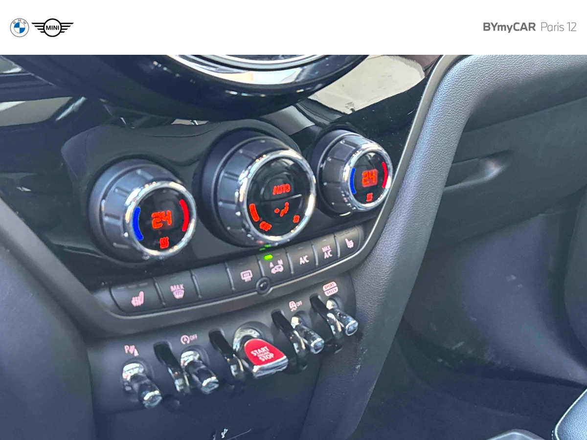 Mini Countryman 136 ch BVA7 — photo 17
