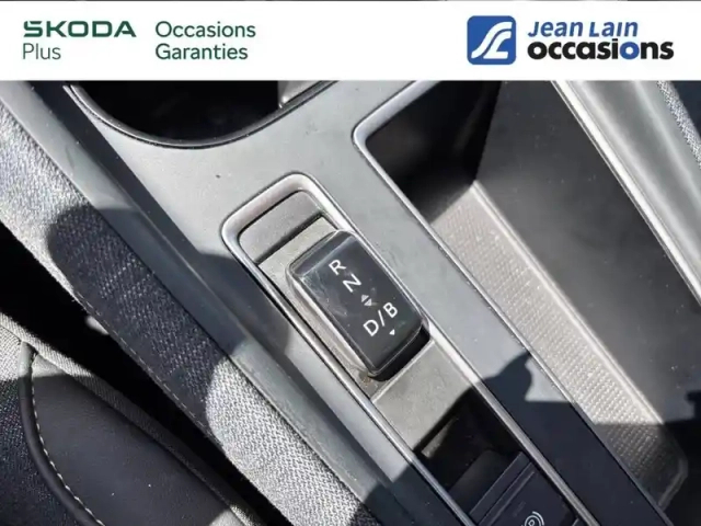 Skoda Elroq 286 ch batterie 85 — photo 16