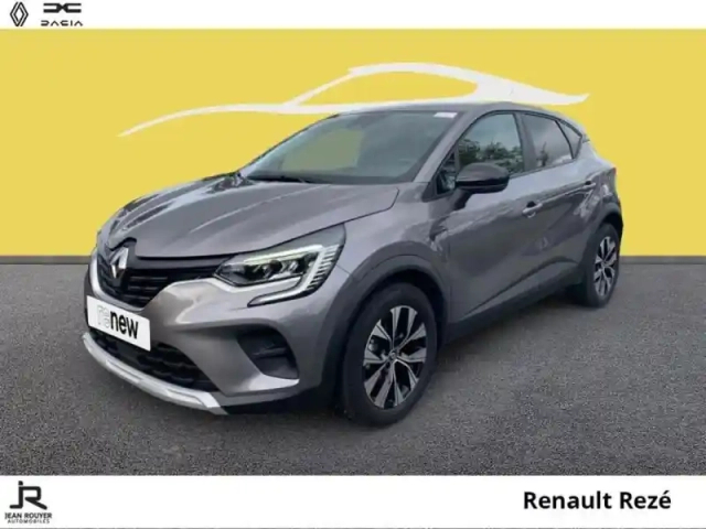 Renault Captur 1.0 tce 90ch evolution