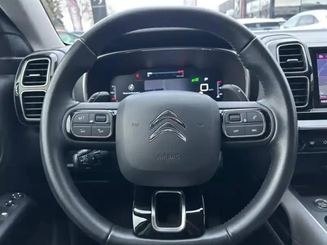 Citroën C5 Aircross puretech 130ch s&amp;s c-series eat8 — photo 15