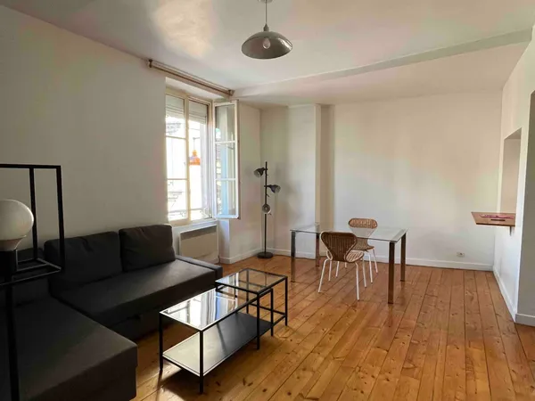 Loue appartement T2