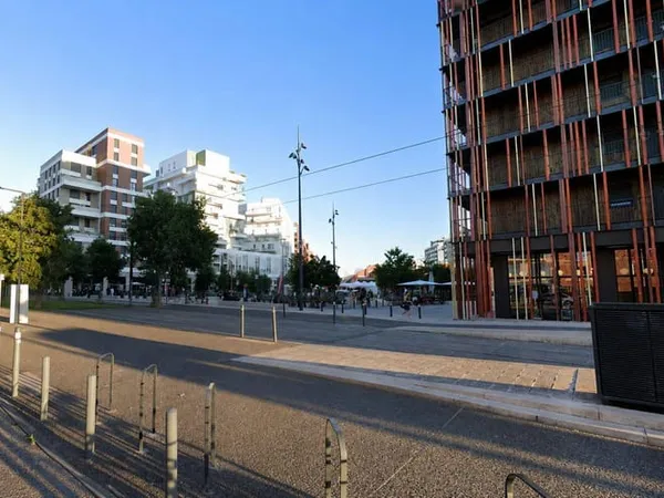 Appartement 3 pièces 61 m²