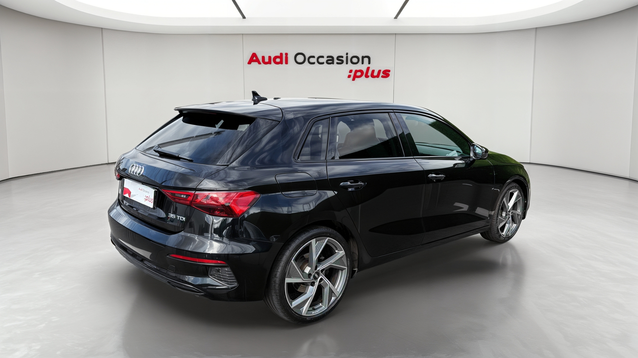 Audi A3 Sportback 35 TDI 150 S tronic 7 — photo 5