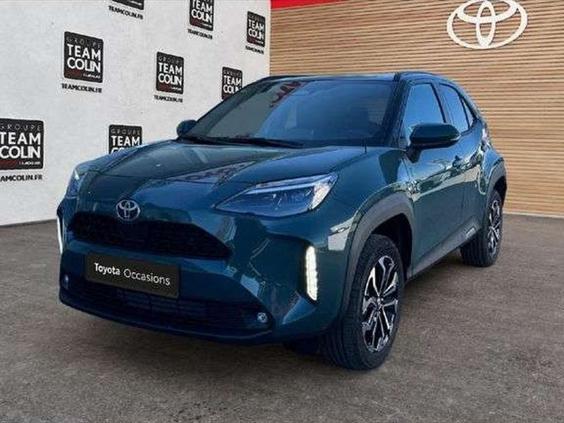 Toyota YARIS CROSS Toyota Yaris Cross 130h Design MY25 — photo 1