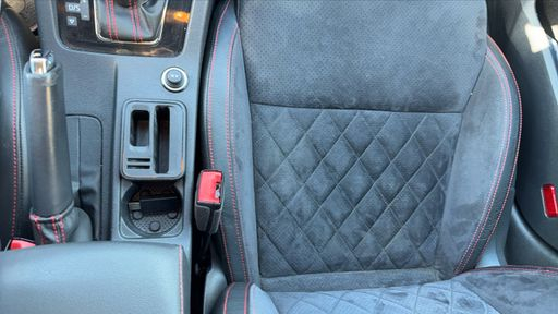 Skoda Octavia Combi RS 2.0 TSI 245 DSG7 - Sport – 2018 – 146000 km – Essence – Boîte Automatique — photo 23