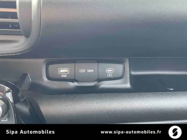 Hyundai Inster 42 kwh 5 pl. — photo 28