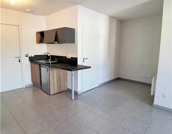 Appartement 1 pièce 28 m²
