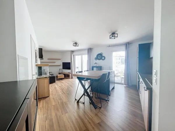 Appartement 2 pièces 47 m²
