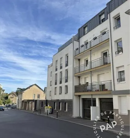 Appartement 2 pièces 46 m²