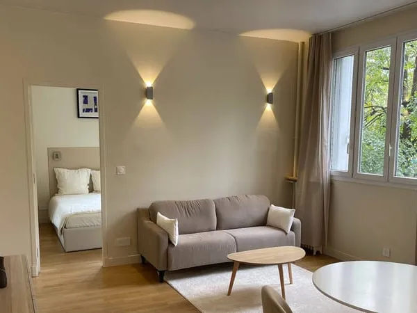 Appartement 2 pièces 41 m²