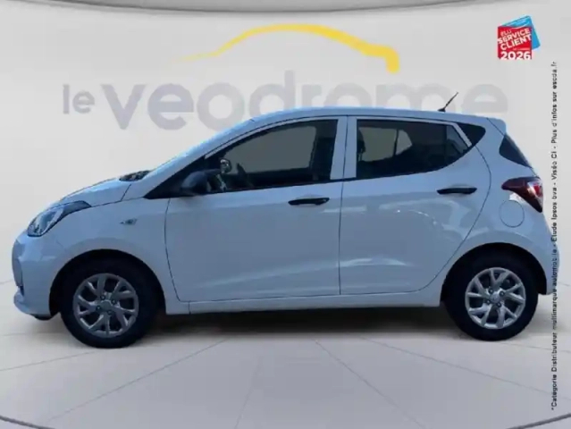 Hyundai I10 1.0 66ch initia euro6d-temp — photo 9