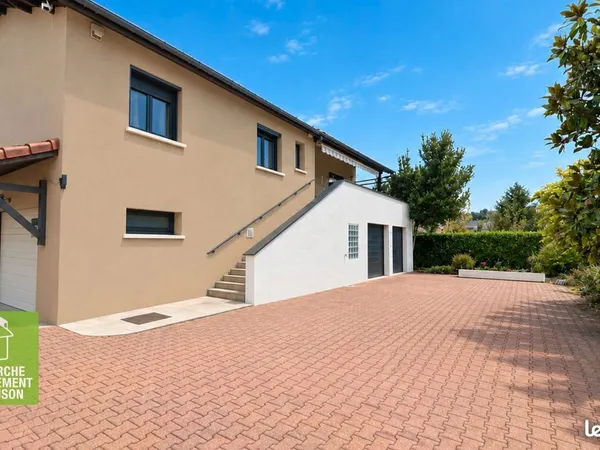 Maison 5 pièces 105 m²
