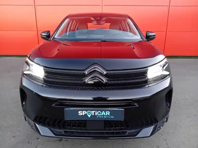 Citroën C5 Aircross hybride rechargeable 225 e-eat8 — photo 2