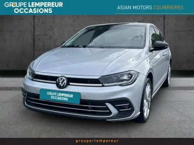 Volkswagen Polo 1.0 tsi 110ch style dsg7 — photo 3