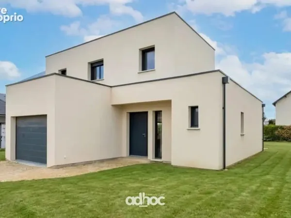 Maison 7 pièces 147 m²