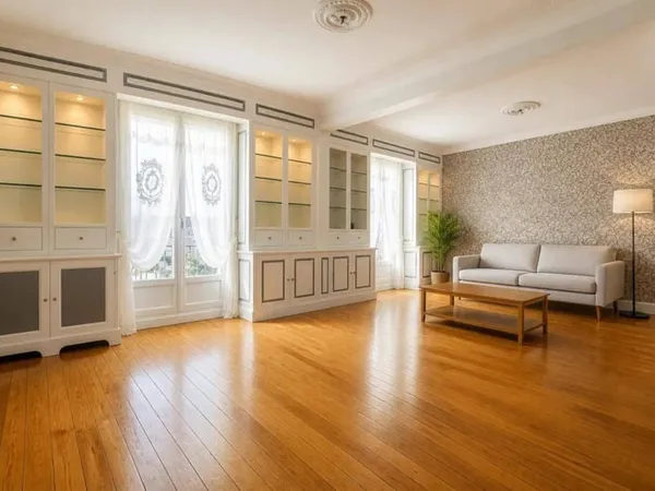 Appartement 5 pièces 110 m²