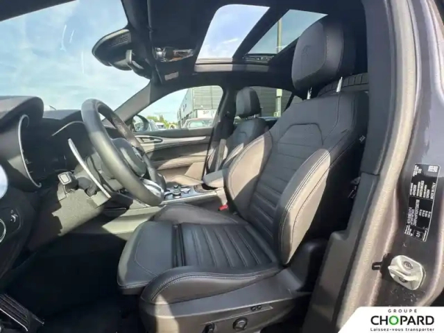 Alfa Romeo Stelvio 2.2 210 ch q4 at8 — photo 11