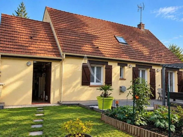 Maison 5 pièces 106 m²