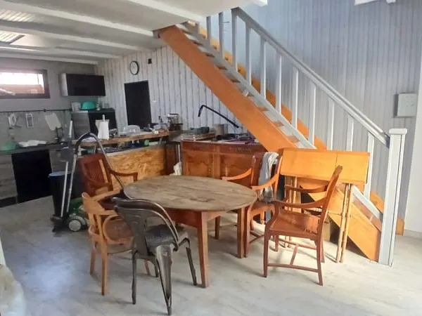 Ensemble Immobilier à rénover