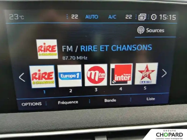 Peugeot 3008 bluehdi 180ch s&amp;s eat8 — photo 13