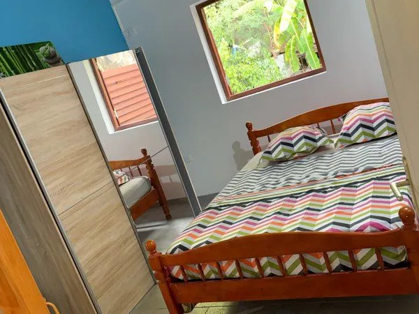 Appartement T2 meublé - Proche plage de Malendure
