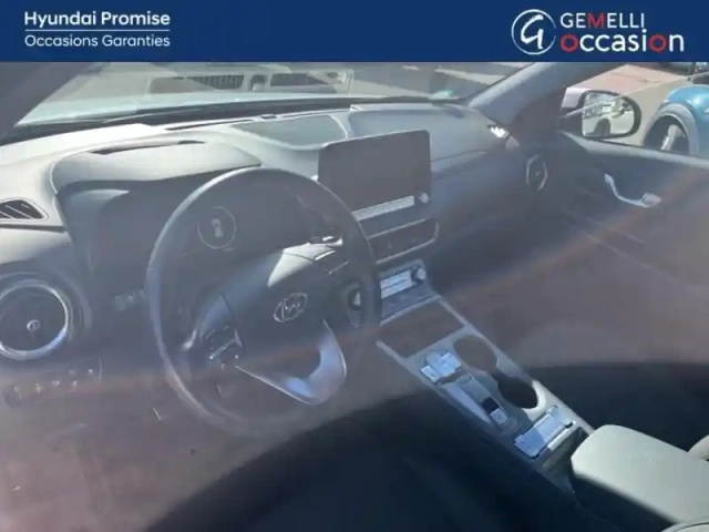 Hyundai Kona electric 64kwh - 204ch creative sans pac — photo 8