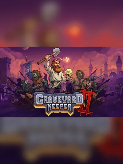 Graveyard Keeper 2