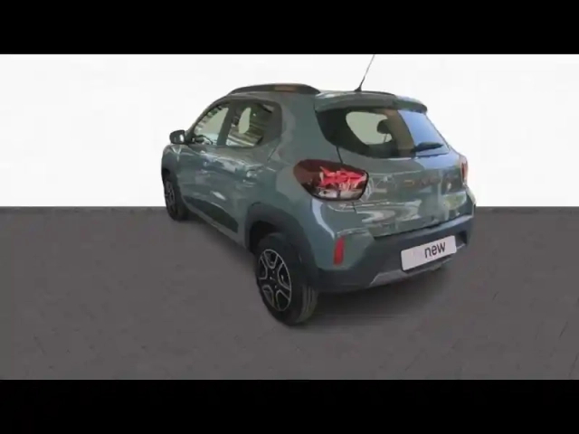 Dacia Spring 65ch extreme — photo 6