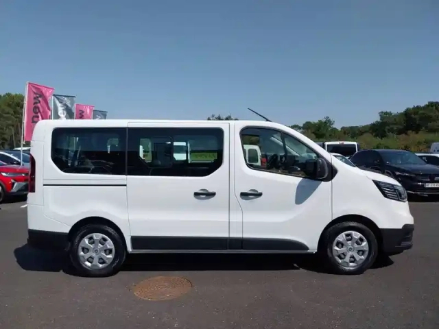 Renault Trafic l1 dci 150 energy s&amp;s — photo 6