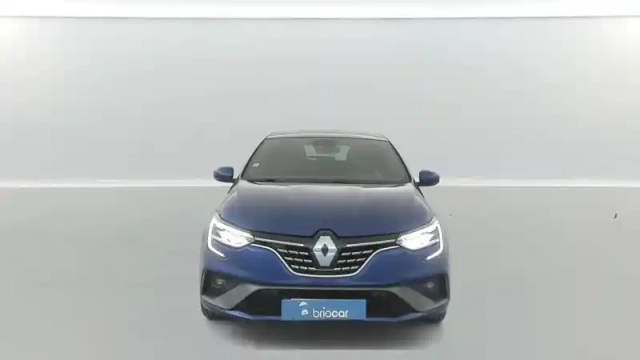 Renault Megane 1.6 e-tech plug-in 160ch rs line suréquipée — photo 8