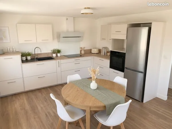 Maison T2 50m2 Brissac