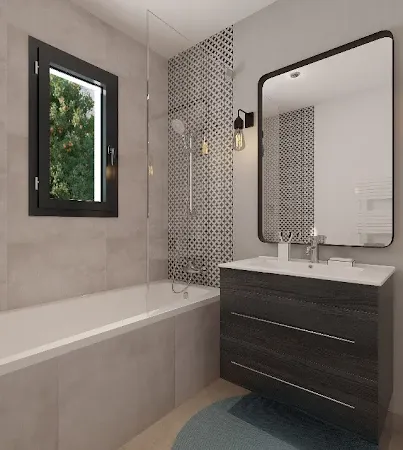 Maison neuve 3 pièces 70 m²