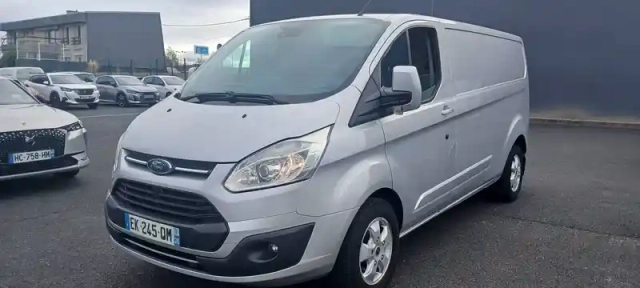 Ford Transit custom fourgon 310 l2h1 2.0 tdci 170