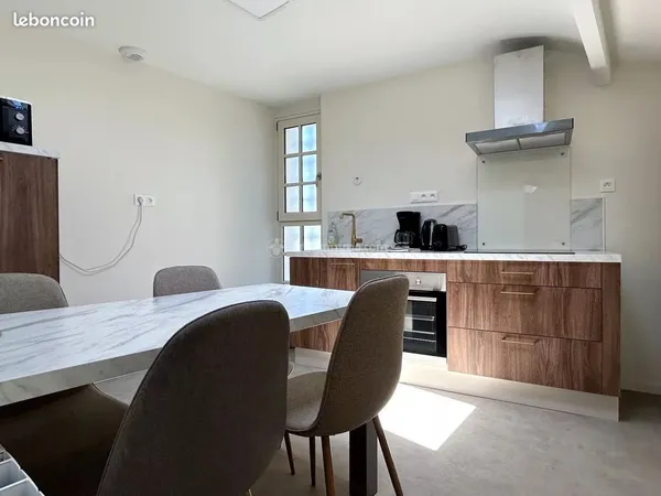 Appartement 2 pièces 45 m²