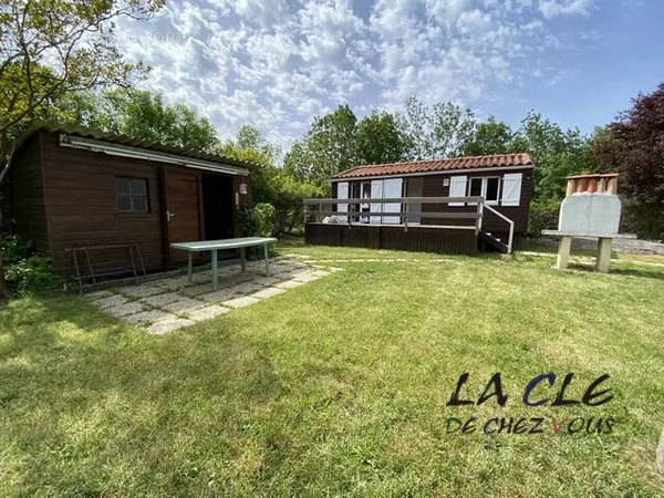Pavillon de loisir