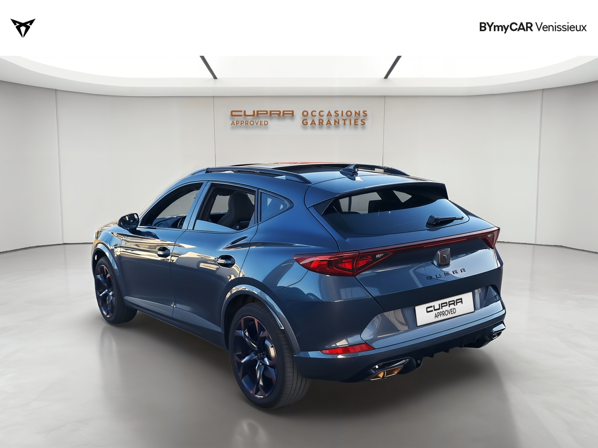 Cupra Formentor 1.4 e-HYBRID 245 ch DSG6 — photo 3